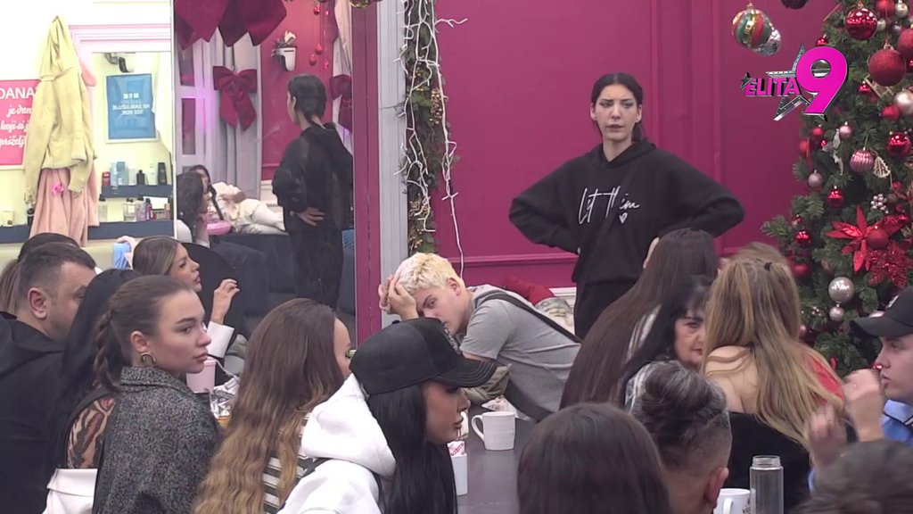 Dočekala svojih pet minuta: Hana zgazila Aneli Ahmić, Luka povlači teške optužbe! (VIDEO)