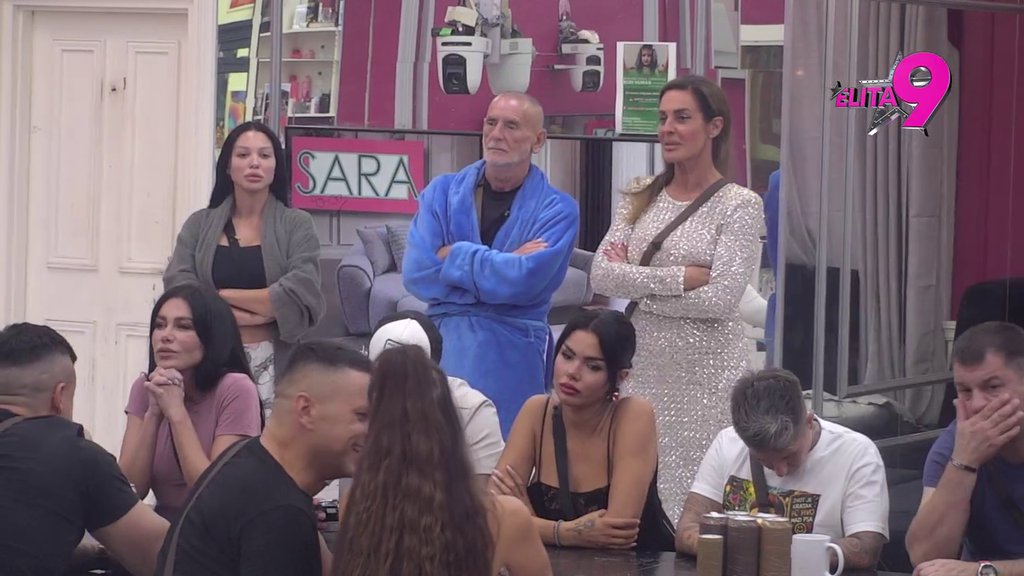 ŠOK ZA SAM KRAJ! Lepi Mića zauzeo je 21. mesto u Eliti 9 (VIDEO)