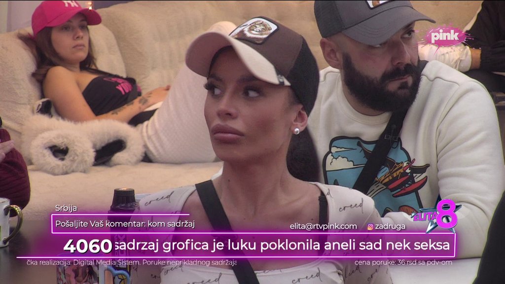 NE MOŽE DA SE OPERE! Mimas obelodanila kompletnu ISTINU o Sanji, pa je saterala u ćošak, Marko popucao po svim šavovima (VIDEO)