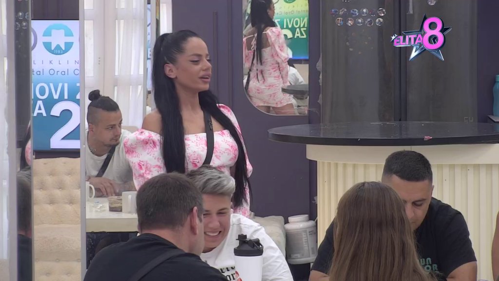 Žestoko do samog kraja: Lepi Mića bez dlake na jeziku sasuo Aneli i Eni sve u lice, pa Ahmićevoj pokazao još jednom da je uz nju! (VIDEO)