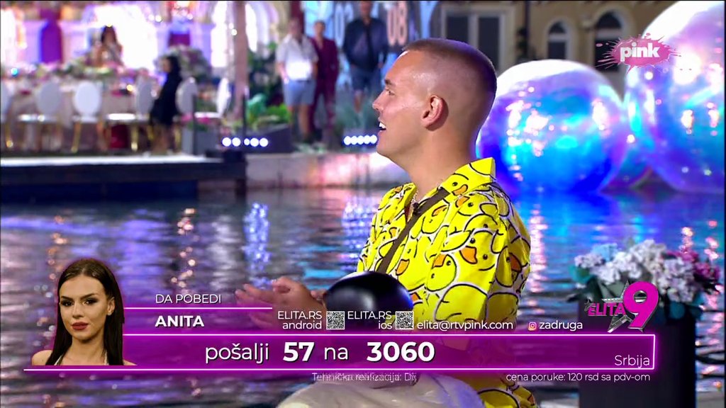 Bolje pričaj istinu pred Dačom samo pravu: Toša se našalio sa Cicibanom, on umire od smeha! (VIDEO)