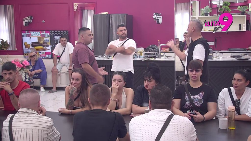 Ustanovili niz nelogičnosti: Asmin i Bebica shvatili da je Ilija Pečenica Anelin čovek, Zorica pokušala da ga odbrani! (VIDEO)