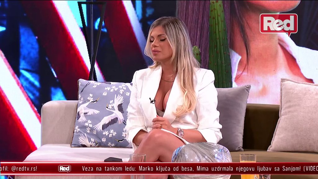 Koliko se sećam, bila je kod njega kući?! Marijana Zonjić progovorila o Kariću i Anđeli, a evo u kakvim su ona i Stefan odnosima: Prišao mi je na finalu i rekao... (VIDEO)