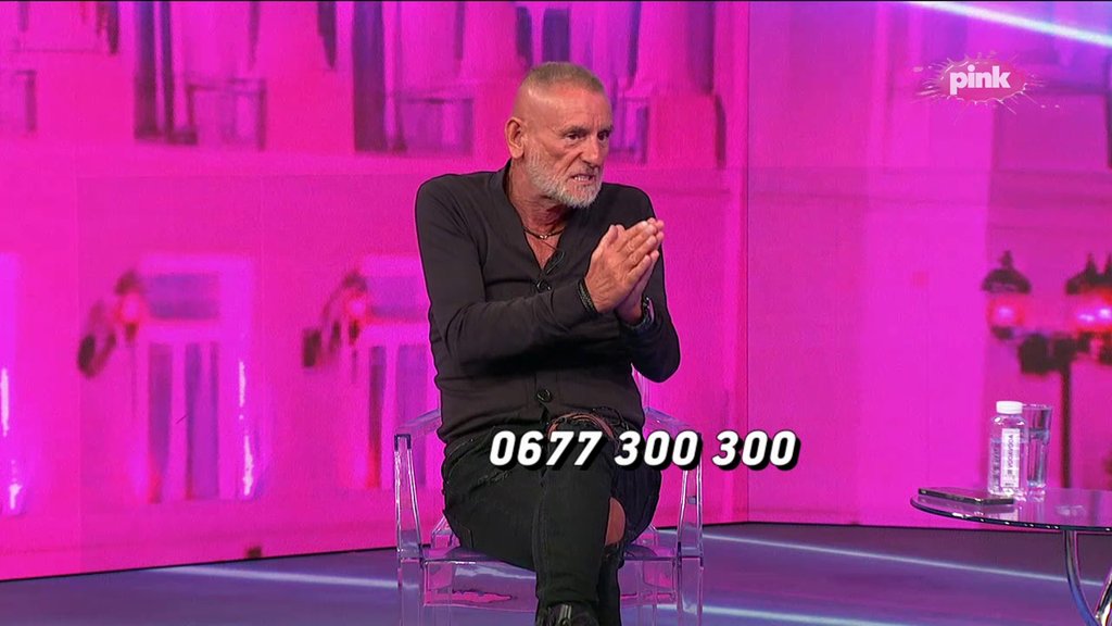 Ona je osoba koja okrene leđa čim joj neko kaže stav s kojim nije saglasna: Lepi Mića osolio kao nikada do sad po Staniji Dobrojević, nije se libio da iskaže svoj stav! (VIDEO)