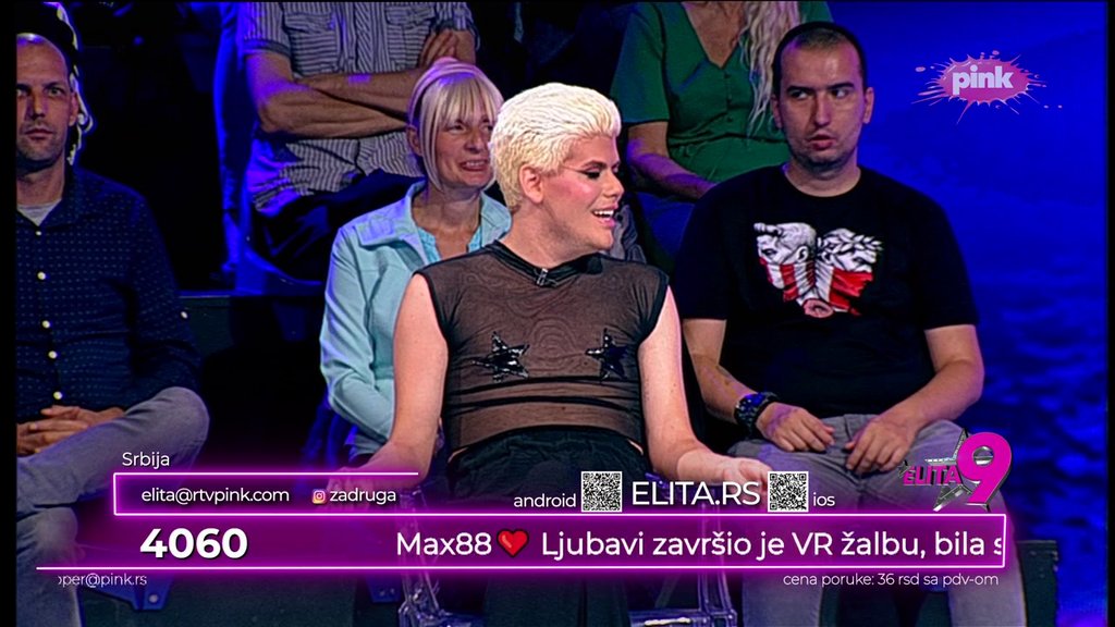 Blokirao me je, pa sam kupovao nove brojeve: Uroš otkrio detalje sa snimanja spota, pa se osvrnuo na odnos sa Borom! (VIDEO)