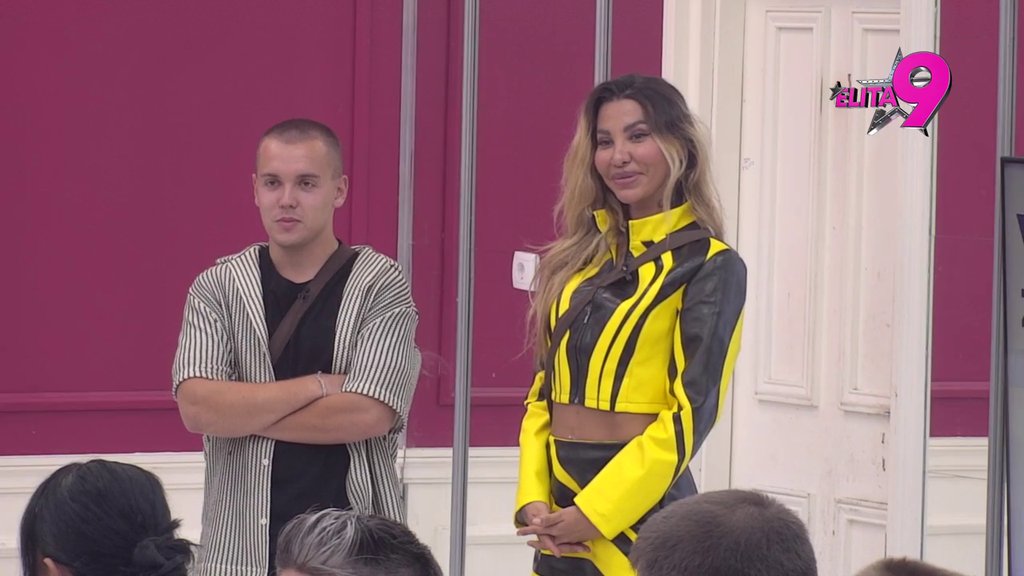 Presek je napravljen: Boginja je zauzela 22. mesto u Eliti 9 (VIDEO)