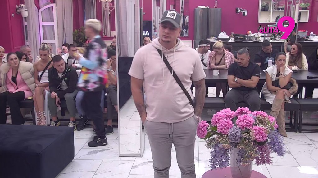 Totalno ubedačen: Terza ne može da prežali raskid s Minom, iz nemoći na sve načine pokušao da je posvađa sa Alibabom! (VIDEO)
