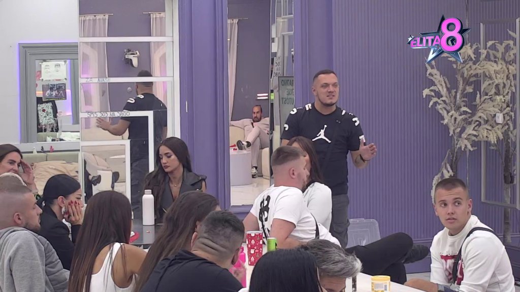 Hteo sam da zadržim titulu najmorbidnijeg: Gastoz opleo po Sanji i Marku, pa žestoko udario i na njihovu vezu! (VIDEO)