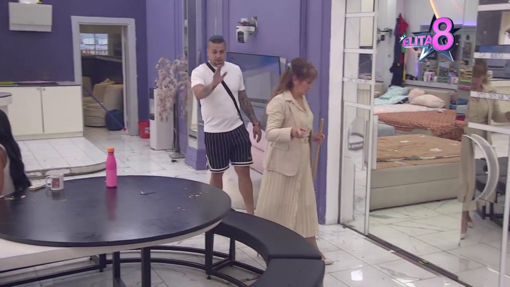 Rešila da ih postroji: Džehva najavila hitan sastanak u Eliti, nateraće takmičare da čiste (VIDEO)