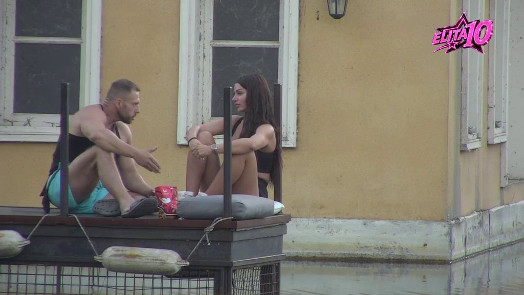 Slomile ga njene suze! Mahir se pokajao zbog svega kada je video neutešnu Slađu pa otišao da moli za oproštaj (VIDEO)