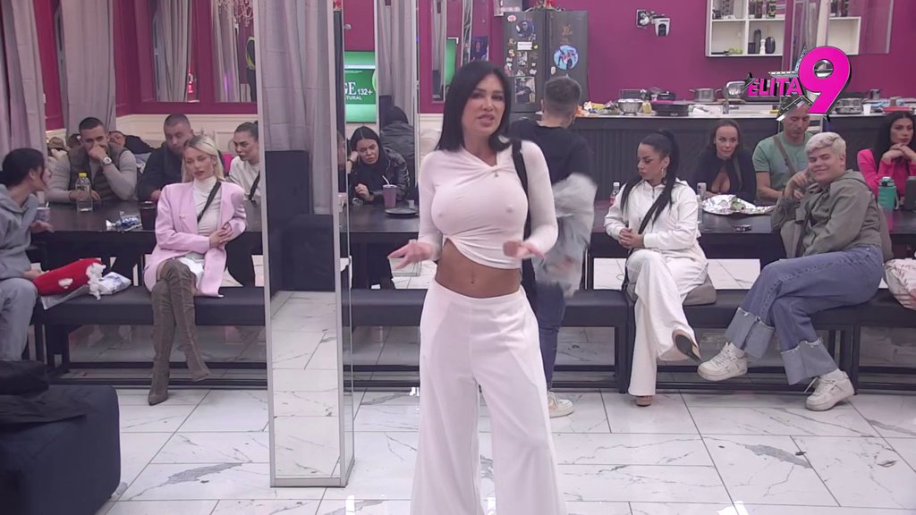 ULETELO OBEZBEĐENJE! Situacija između Stanije i Aneli ne jenjava, Aneli joj najavila borbu, Stanija sumnja na dogovor nje i Asmina (VIDEO)