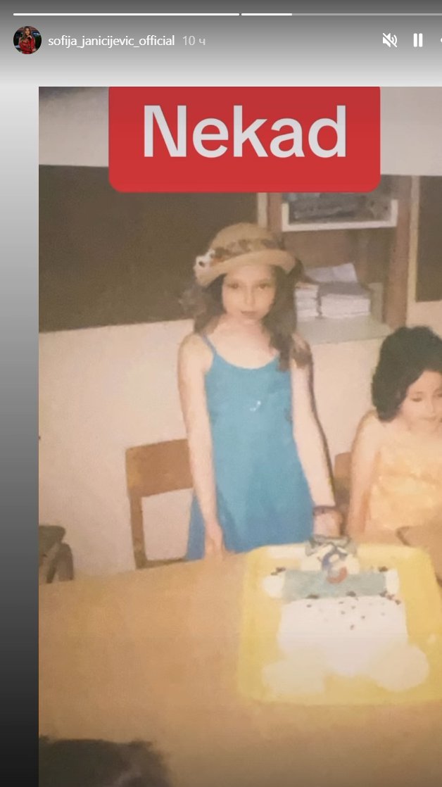 ELITNI VREMEPLOV! Prepoznajete li učesnicu sa slike? Bila je glavna tema prošle sezone, dobila etiketu ljubavnice, a nekada je ovako izgledala (FOTO)