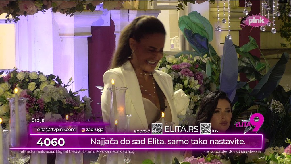 JOVANA TOMIĆ MATORA ZAVRŠILA UČEŠĆE U SUPERFINALU ELITE! Publika je odlučila, osvojila 8. mesto! (VIDEO)
