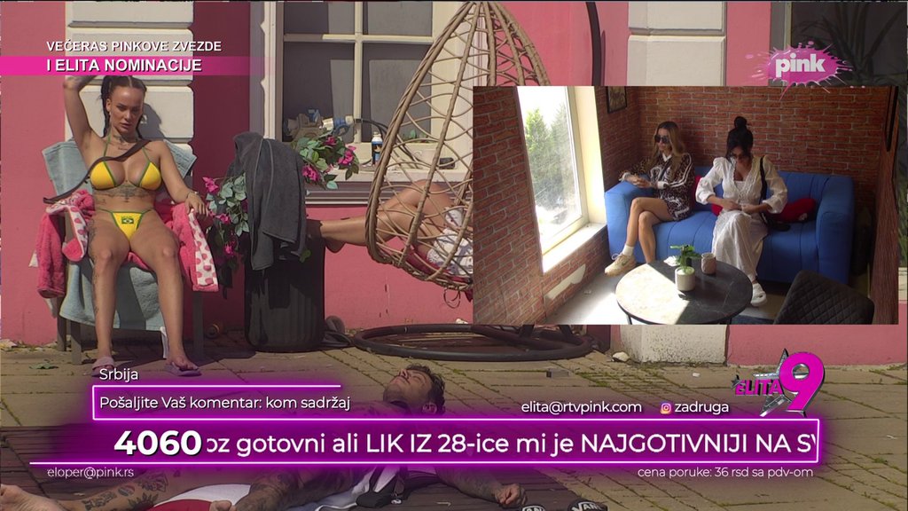 'BIO SI SA NJOM, A MENI SI LJUBOMORISAO I PROGANJAO ME' Aneli otkrila da joj je Asmin konstantno slao PORUKE tokom veze sa Stanijom, on potpuno POLUDEO i napustio emisiju (VIDEO)