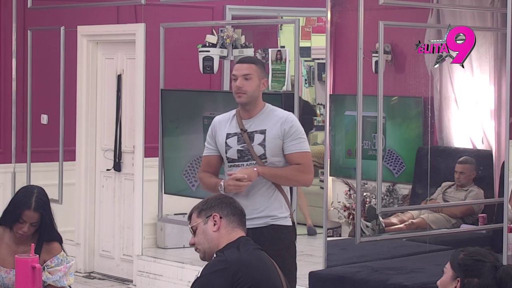 Goca Tržan mi je rekla da ličim na BOGA I DA SAM NAJSLAĐI! Dača se setio šta mu je pevačica poručila u Pinkovim zvezdicama, Marinković odmah SKOČIO! (VIDEO)
