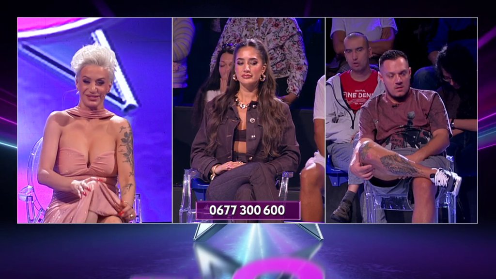 Au kakav blam: Anđela progutala sva Gastozova poniženja zarad jednog zagrljaja! (VIDEO)