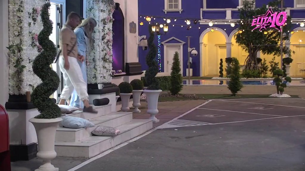 Ne smiruje se: Uroš ne zaustavlja suze, Miljana Kulić mu očitala lekciju za sva vremena! (VIDEO)
