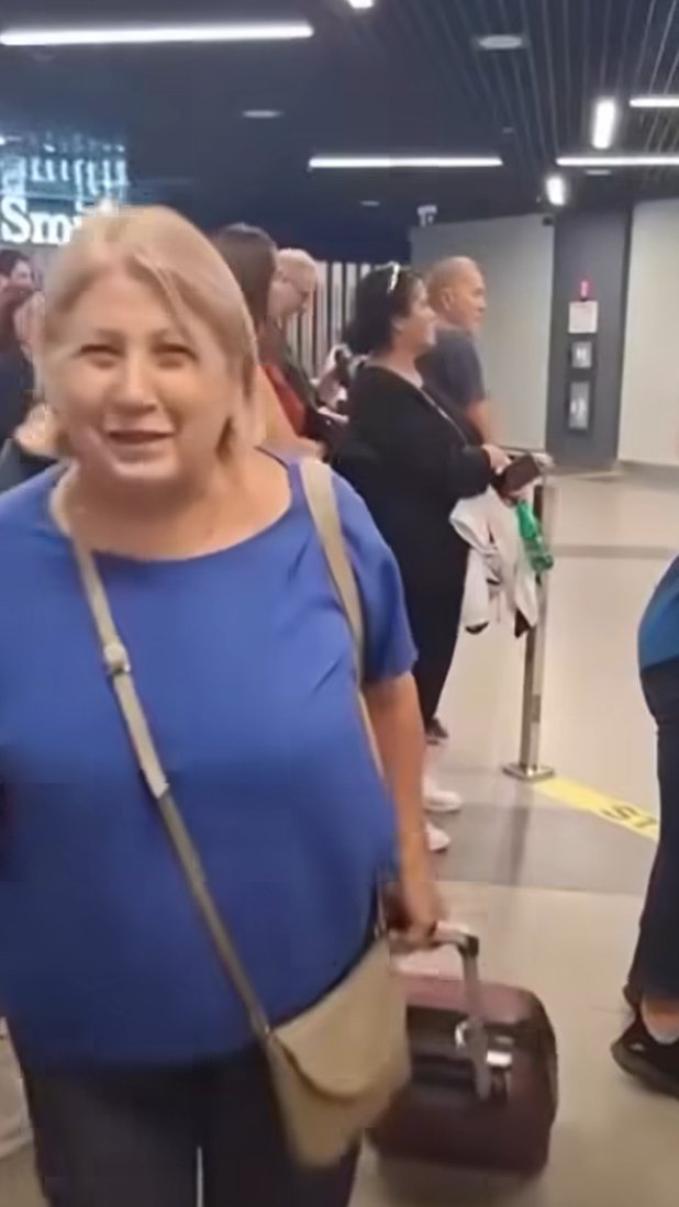 STIGLA BAKA SOFI TKAČENKO! Matejina mama joj priredila doček za pamćenje, a ona joj se odmah bacila u zagrljaj!  (VIDEO)