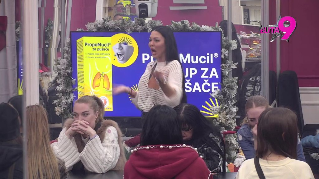 Netrpeljivost raste! Maja i Asmin se ponovo posvađali, Anita priznala da li misli da je Aneli blati jer Anđelo neće da bude s njom (VIDEO)