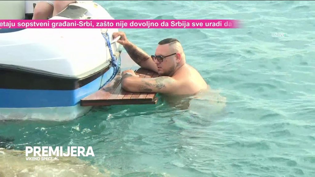 TAKI MORA DA BUDE SVESTAN DA JE NJOJ POTREBNA POMOĆ: Filip Car brutalnije nego ikad opleo po Maji, uputio komplimente na Stanijin račun, pa istakao da se Aneli ukanalila odnosom sa Filipom (VIDEO)