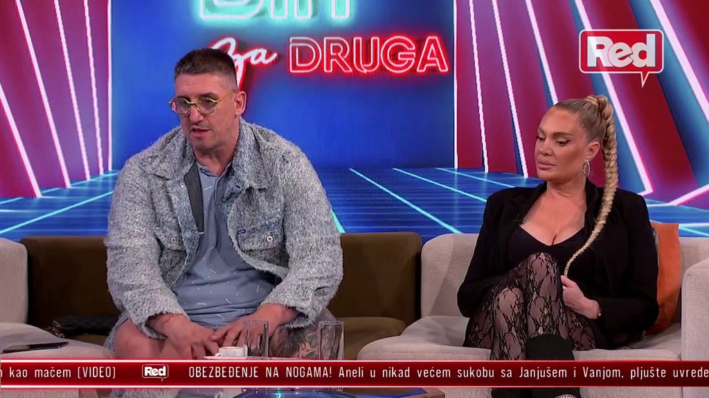 AKO SI MANGUP... Kristijan Golubović se javno obratio Filipu Caru, spreman da se suoči sa njim: ON JE POROČAN MOMAK... (VIDEO)