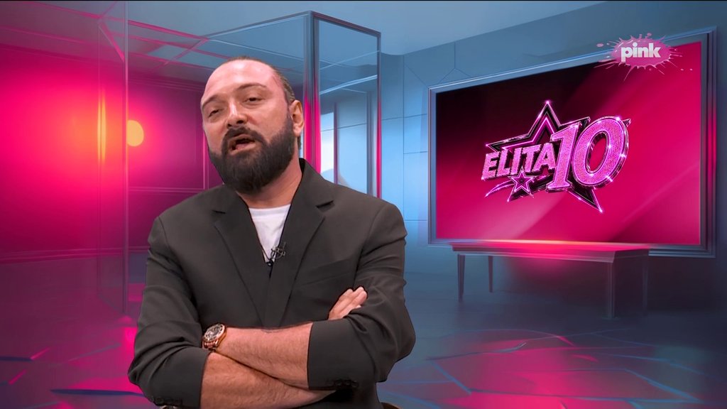 Darko Vlajić je novi takmičar Elite 10! (VIDEO)