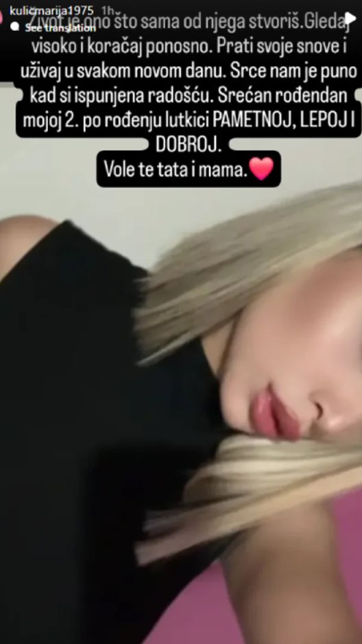 Slavlje u domu Miljane Kulić! Njena mama sve obelodanila: Srce nam je puno! (FOTO)