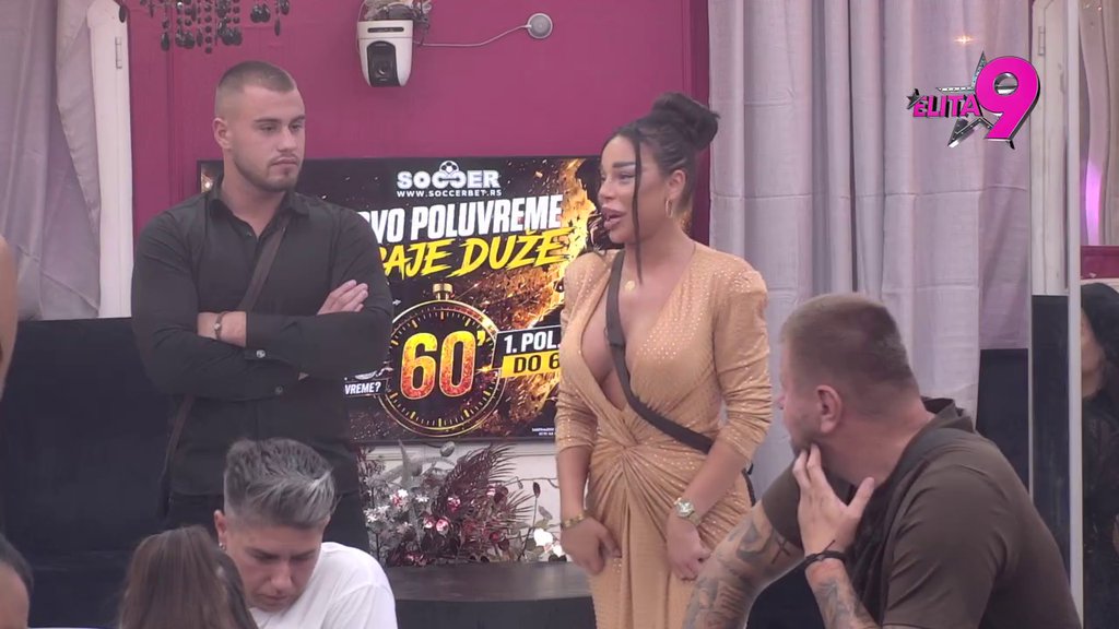 Ovako ste vi odlučili: Viktor Gagić zauzeo je 23. mesto u Eliti 9 (VIDEO)
