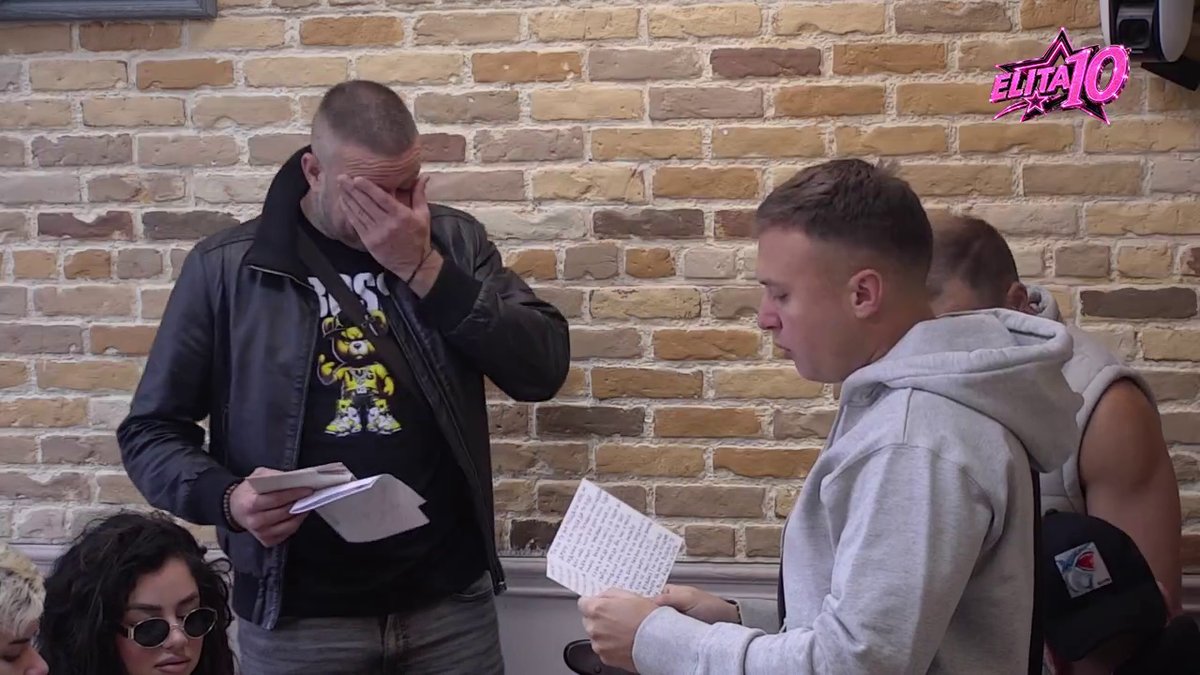 Suza suzu sustiže! Nemanji Tošiću čestitke od najdražih izazvale erupciju emocija (VIDEO)