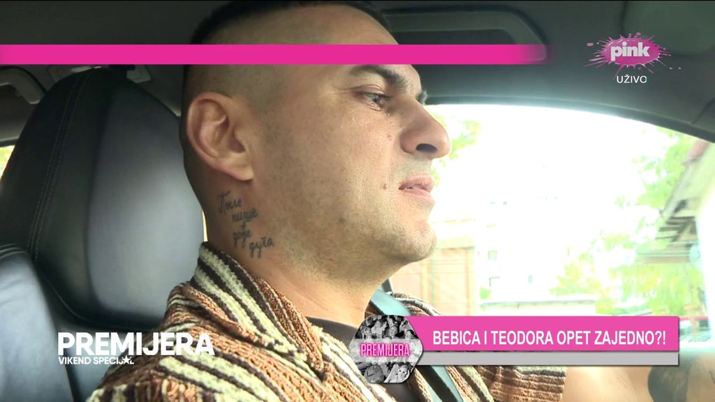 NIJE TO KARMA, TO JE ANELI! Bebica i Teodora URNISALI Filipa i Ahmićku, pa progovorili o svom turbulentnom odnosu i raskidima: Nama je veći rijaliti napolju!