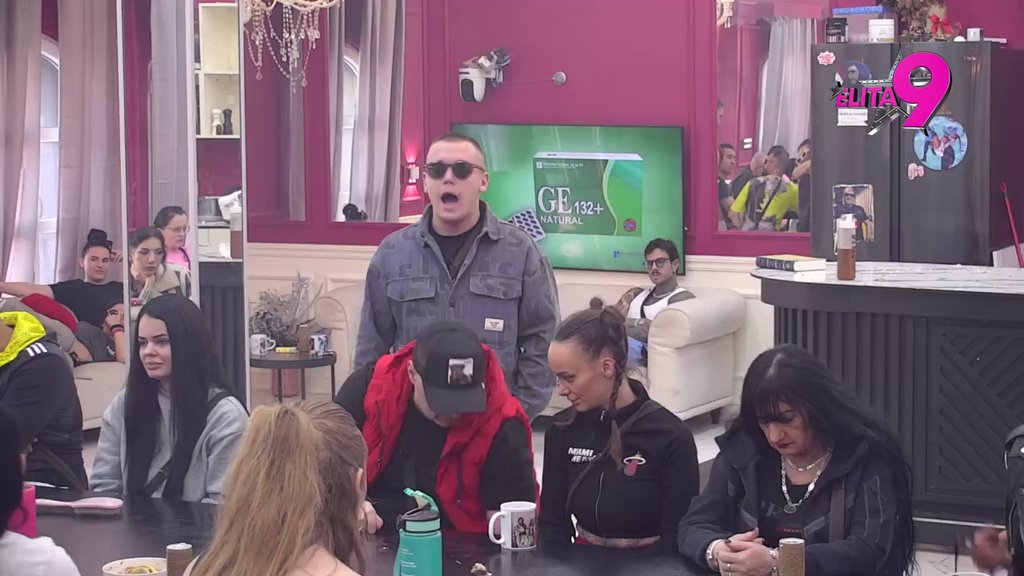 Haos u Eliti: Dača razvezao jezik i urnisao Luku i Anitu u paketu, Vujović dokazao da ne može bez Aneli (VIDEO)