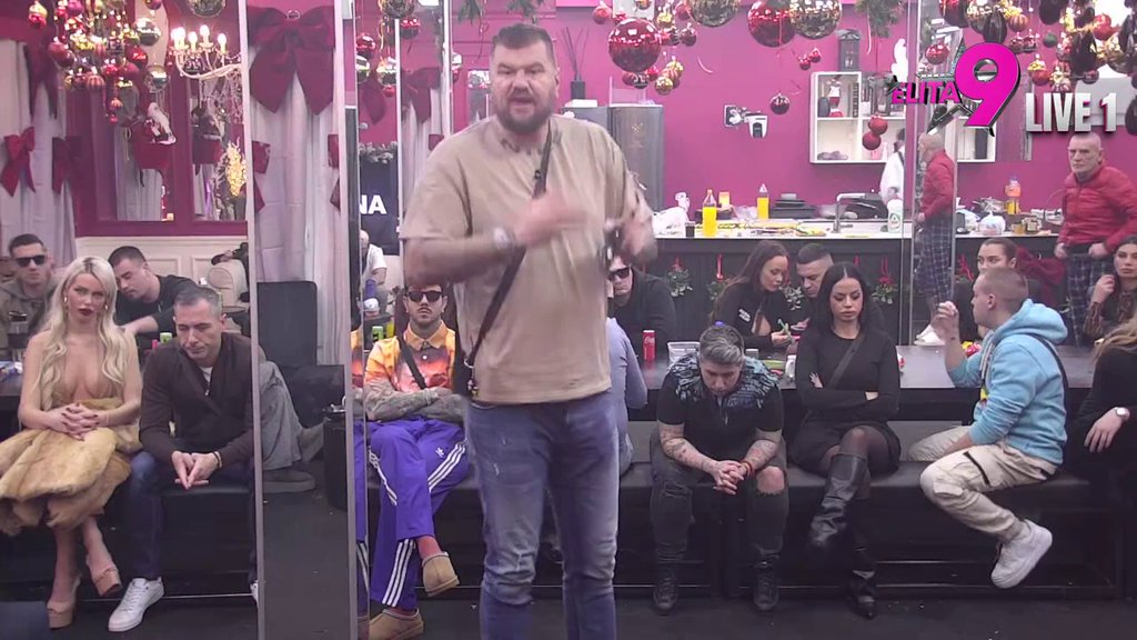 Postao veliki savetnik: Janjuš otkrio Milici kako da Terzi provoza psihu i razvali ga, pa negirao da je ikad bio s njom! (VIDEO)