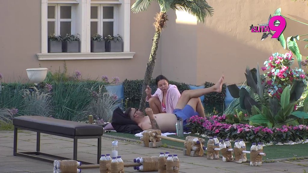 Kakvo si ti đubre: Alibaba osmislio taktiku da se on i Maja sklone od Stanije! (VIDEO)