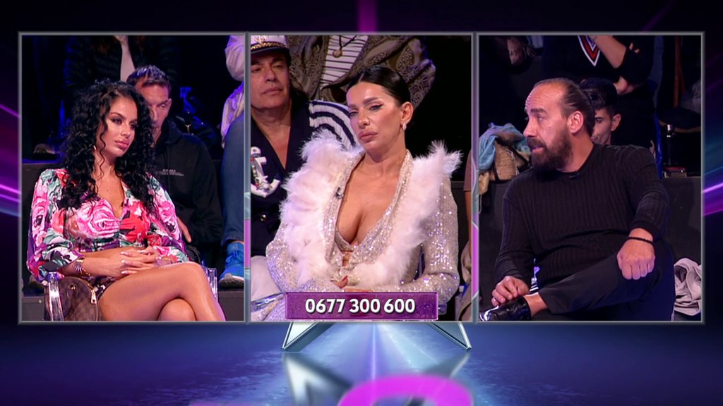 Ne skida osmeh: Sanja poput kvasca upija pohvale, gledaoci je časte komplimentima ove noći! (VIDEO)