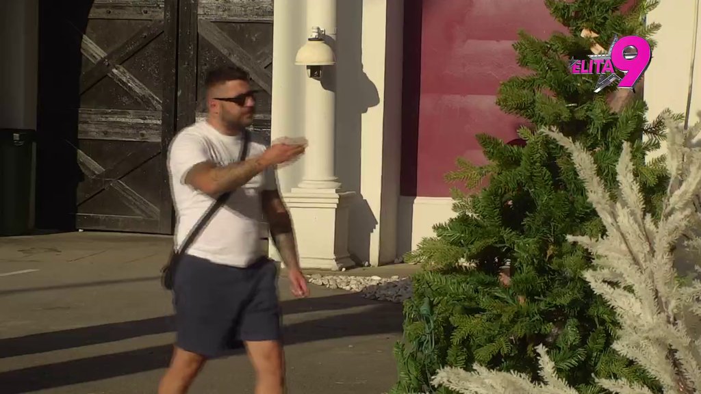 Da nisam s tobom, bio bih HEROJ NACIJE! Asmin uveren da je Maja s njim samo da bi uništila Staniju, ona mu se nakezila: Dala baba dinar da uđe, a dva da izađe iz kola! (VIDEO)