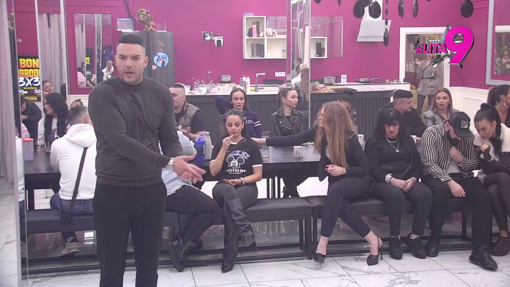 SPREMNA I NJEMU DA OKRENE LEĐA?! Anđelo skrenuo Aneli pažnju o težini njenih optužni na Asminov račun, ona digla glas, pa mu ODRBUSILA! (VIDEO)