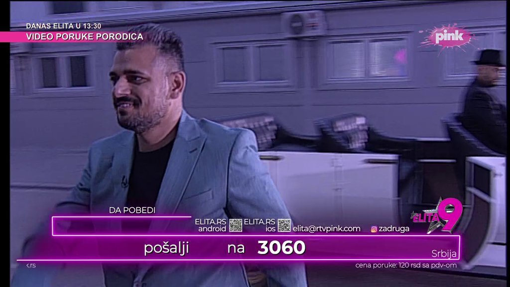 Bora Santana ne krije razočarenje: Ne dolazi sebi od šoka jer su ga neprijatelji uz slavlje otpratili iz Elite! (VIDEO)