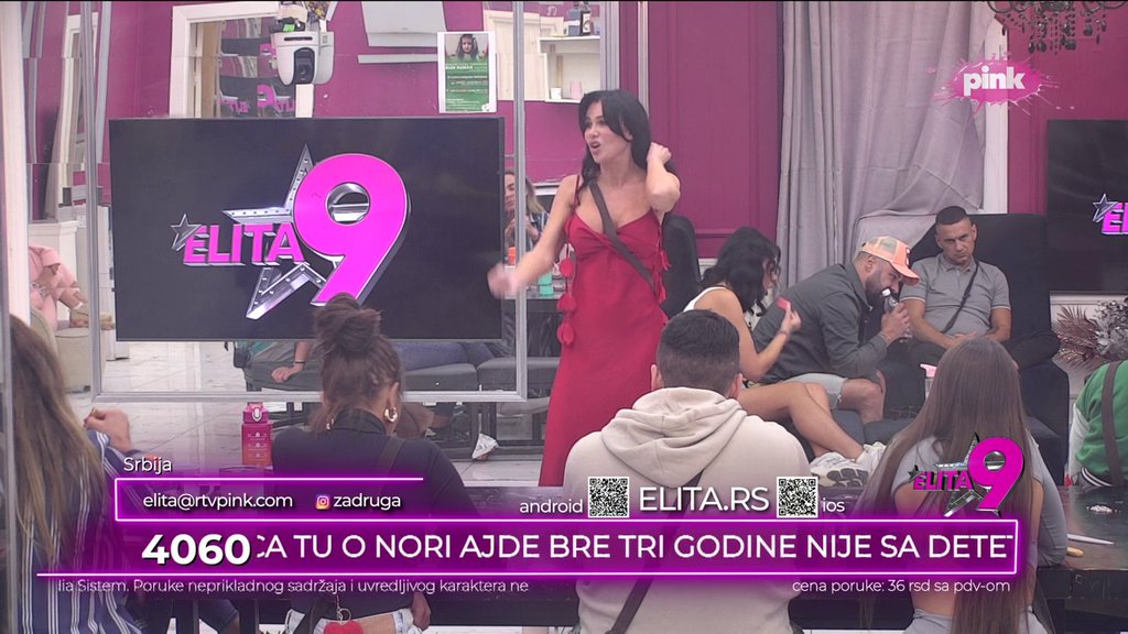 Ti Takija ne voliš, koristiš ga kao podršku! Dačo osuo drvlje i kamenje po Asminu, teškim rečima pokušao da dozove Maju: Kako možeš da ljubiš prljava usta? (VIDEO)