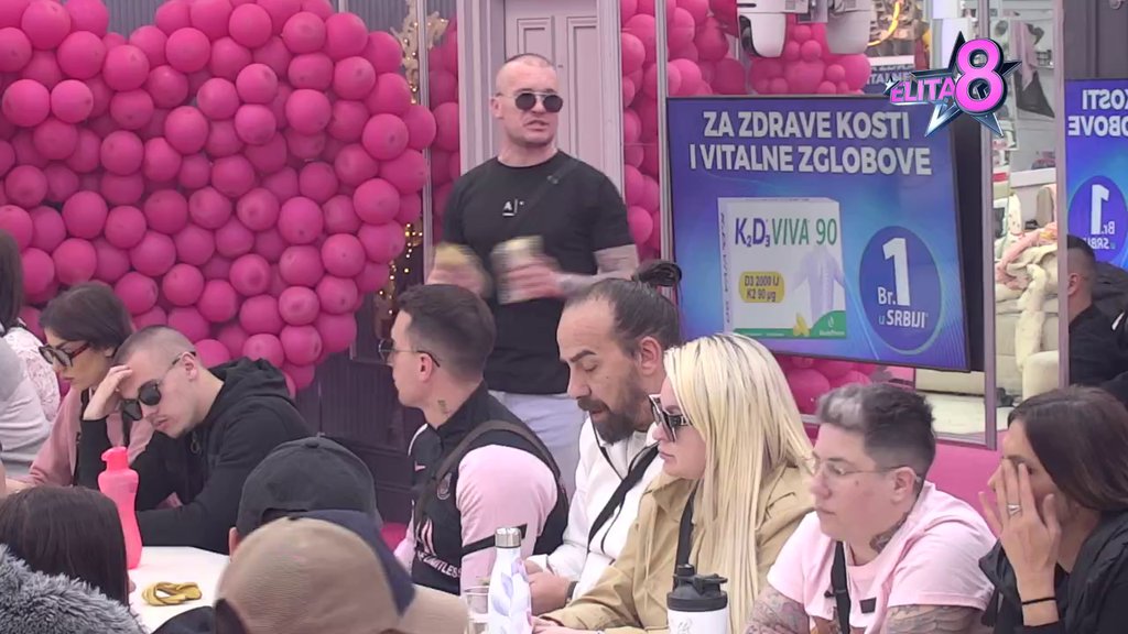 IZDUVAĆEŠ SE: Munjez istakao da je Milovan manji od makovog zrna jer ga je Milosava vratila na fabrička, pa uložio silne napore da ponizi Gastoza! (VIDEO)