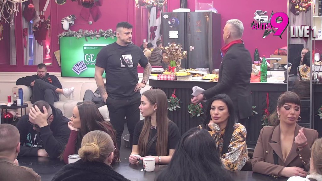 RATNO STANJE U ELITI: Zbog Miljane i Terze hitno reagovalo obezbeđenje, pljušte nikad gore uvrede! (VIDEO)