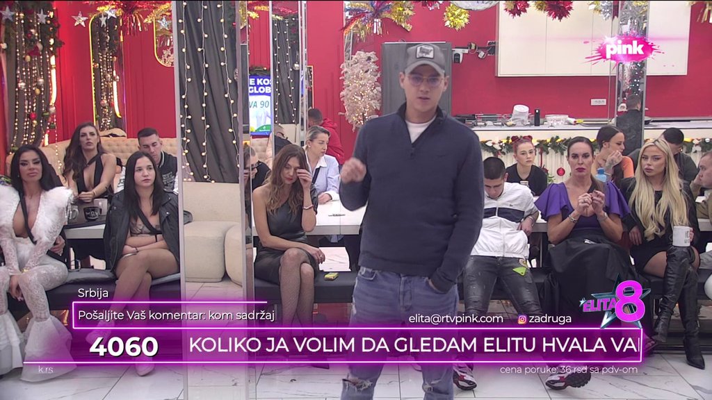 Digao ruke od Ene: Peja priznao da je grešio, ali svega mu je preko glave! (VIDEO)