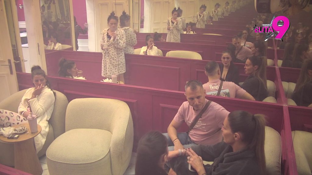 Pljune, pa poliže! Miki Dudić pokazao koliki je dupljak, prišao Kačavendi i počeo da se izvinjava, ona ga oduvala (VIDEO)