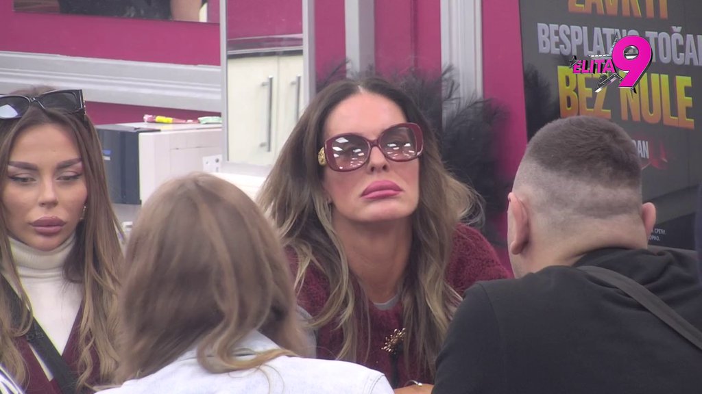 On neće biti srećan dok se ne izmiri sa porodicom! Luka posavetovao Hanu, ona odmah počela da se pravda! (VIDEO)