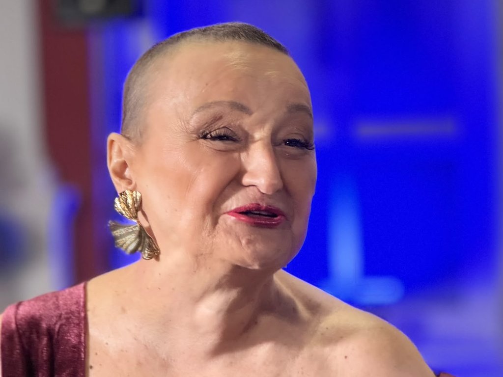 Emotivna ISPOVEST Milice Dugalić o borbi sa OPAKOM BOLEŠĆU! Pojavila se bez PERIKE pred kamerama, pa poslala SNAŽNU PORUKU: Najvažnije je... (FOTO+VIDEO)