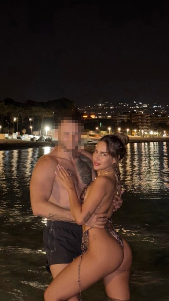 ODMAH OTIŠLA NA OVO MESTO! Stefani Grujić se oglasila nakon što joj je uhapšen muž: Bivša učesnica ELITE sve vreme bila sa njim u Španiji (FOTO)