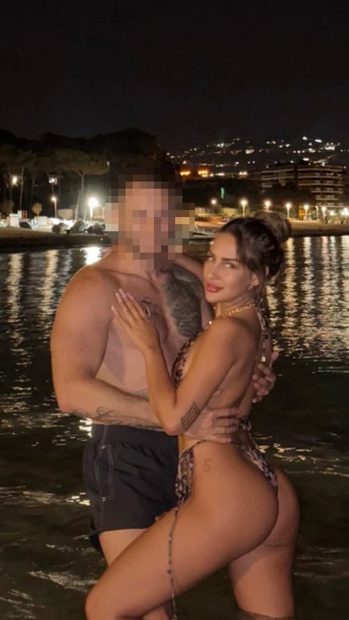 OTKRIVAMO: Stefani i njen muž pre njegovog hapšenja radili na bebi, sve stvari im oduzete u Španiji, ona morala da se vrati u Srbiju (FOTO)
