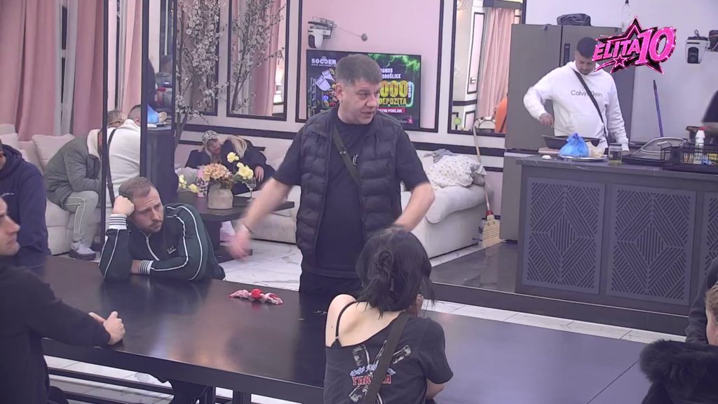 Osmakčić izneo da ga je Car razočarao! Karić misli da je njegovo izvinjenje taktički potez (VIDEO)