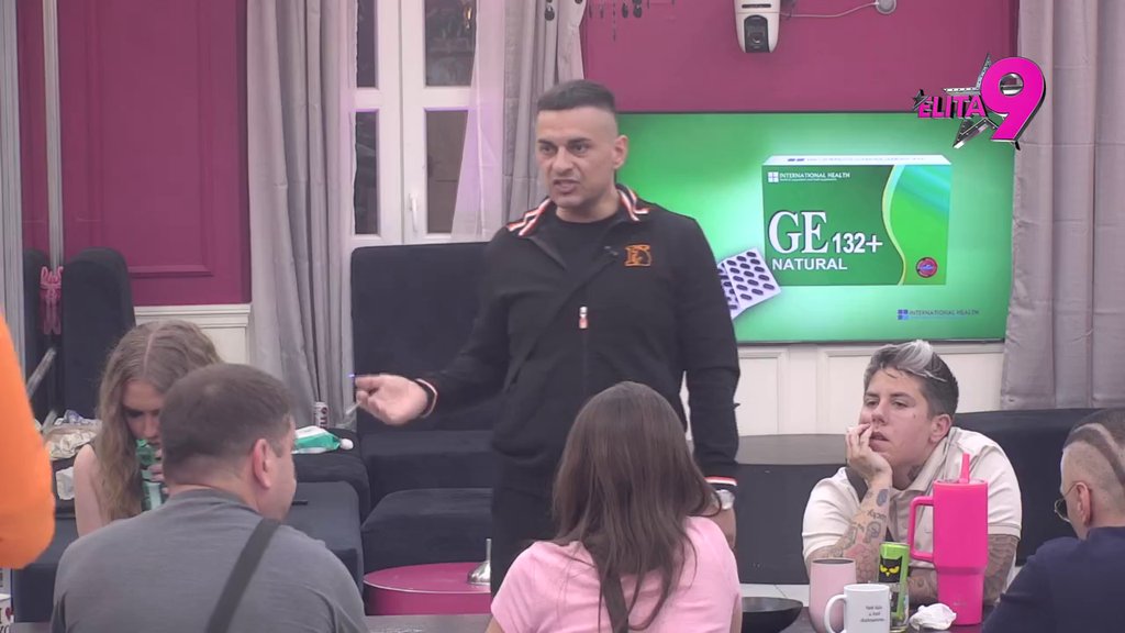 Ponovo isti scenario! Bebica brani Teodorino dostojanstvo iako ga je prevarila, ona skočila: Ti si rekao da sam utorak devojka (VIDEO)