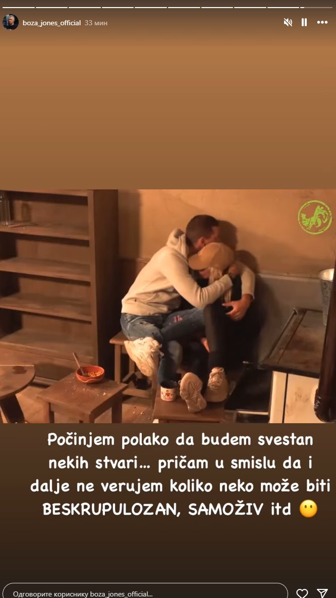 Boža Džons nakon rijalitija 'Farmeri' uvideo svoje GREŠKE: Podelio fotografije sa devojkom u koju je bio ludo zaljubljen, pa priznao: POČINJEM POLAKO DA BUDEM SVESTAN DA...