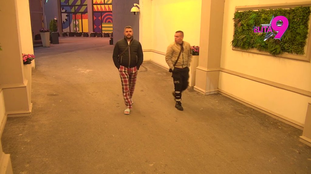 Tajni razgovori! Dača poveo Alibabu u šetnju, preneo mu sve što se priča o njemu i Maji (VIDEO)